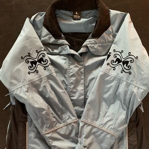 Kerrits Riding Windbreaker Jacket.